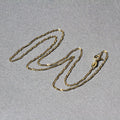 14k Yellow Gold Singapore Chain (1.30 mm) by Avera Group