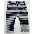 Lot OF Two First Impressions Baby Boy Play Pants, Size 12Months by Vanessa Jane
