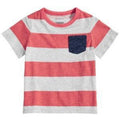 First Impressions Baby Boys Graphic Print T-Shirt by Vanessa Jane