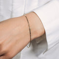 10k Yellow Gold Mariner Link Bracelet (1.70 mm) by Avera Group