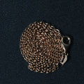 18k Rose Gold Round Oval Link Chain (1.50 mm) by Avera Group