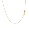Two Layer Tree Pendant in 14k Two Tone Gold by Avera Group