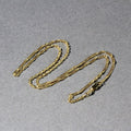 10k Yellow Gold Singapore Chain (1.80 mm) by Avera Group