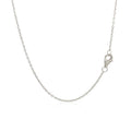 Sterling Silver Necklace with Three Starfish by Avera Group