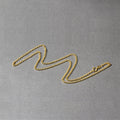 14k Yellow Gold Rolo Chain (1.90 mm) by Avera Group