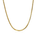 18k Yellow Gold Franco Chain (1.60 mm) by Avera Group