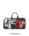 Sprayground Everyday's A Movie Duffle Bag D4202