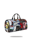 Sprayground Everyday's A Movie Duffle Bag D4202 by I-Max Fashions