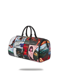 Sprayground Everyday's A Movie Duffle Bag D4202 by I-Max Fashions