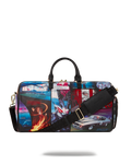 Sprayground Everyday's A Movie Duffle Bag D4202 by I-Max Fashions