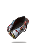 Sprayground Everyday's A Movie Duffle Bag D4202 by I-Max Fashions