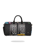 Sprayground Sutton New York Duffle D5201 by I-Max Fashions