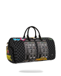 Sprayground Sutton New York Duffle D5201 by I-Max Fashions