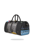 Sprayground Sutton New York Duffle D5201 by I-Max Fashions