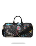 Sprayground Sutton New York Duffle D5201 by I-Max Fashions
