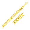 10k Yellow Gold Light Miami Cuban Chain (8.00 mm)