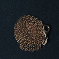 14k Rose Gold Round Cable Link Chain (1.50 mm) by Avera Group