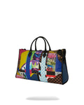 Sprayground 305 Payload Triangle XL Duffle D6620 by I-Max Fashions