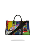 Sprayground 305 Payload Triangle XL Duffle D6620 by I-Max Fashions