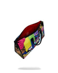 Sprayground 305 Payload Triangle XL Duffle D6620 by I-Max Fashions