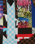 Sprayground 305 Payload Triangle XL Duffle D6620 by I-Max Fashions