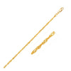 14k Yellow Gold Singapore Chain (1.80 mm)
