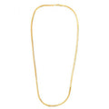 14k Yellow Gold Super Flex Herringbone Chain (1.50 mm) by Avera Group
