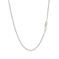Sterling Silver with Large Textured Angel Wing Pendant by Avera Group