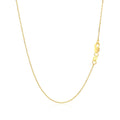 14k Yellow Gold Bar Pendant with Diamonds by Avera Group