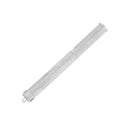 14k White Gold Bold Diamante Flex Bracelet by Avera Group
