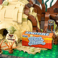Blue Milk, Twin Suns Dairy BrickArms Crate - B3 Customs by B3 Customs