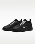 Nike SB Zoom Nyjah 4 - Black/White by Richmond Hood Company