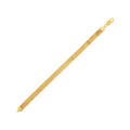 14k Yellow Gold Bismark Chain (7.00 mm) by Avera Group