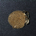 14k Yellow Gold Oval Cable Link Chain (0.85 mm) by Avera Group