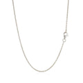 Sterling Silver Textured Angel Wing Necklace by Avera Group