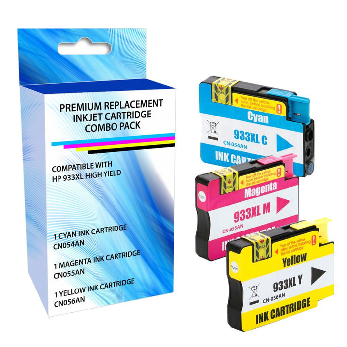 Printer Ink Cartridge for HP OfficeJet Pro 6100; HP OfficeJet Pro 6600; HP OfficeJet Pro 6700 by Texas Depot