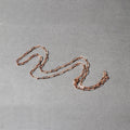14K Rose Gold Delicate Paperclip Chain (2.10 mm) by Avera Group