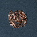 14K Rose Gold Delicate Paperclip Chain (2.10 mm) by Avera Group