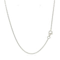 Sterling Silver Cross Bracelet with Cubic Zirconias by Avera Group
