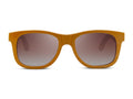Traveler | Golden | Wooden Sunglasses by TMBR