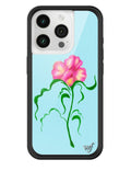Dancing Flower iPhone Case by Wildflower Cases
