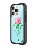 Dancing Flower iPhone Case by Wildflower Cases