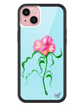 Dancing Flower iPhone Case by Wildflower Cases