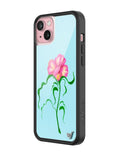 Dancing Flower iPhone Case by Wildflower Cases