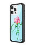Dancing Flower iPhone Case by Wildflower Cases