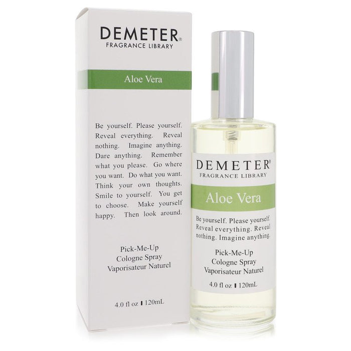 Demeter Aloe Vera by Demeter Cologne Spray 4 oz for Women by Avera Group