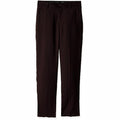 Calvin Klein Boys Shiny Square Pants, 18/Wine by Vanessa Jane