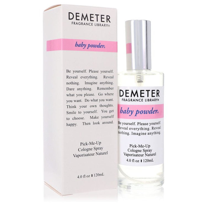 Demeter Baby Powder by Demeter Cologne Spray 4 oz for Women by Avera Group