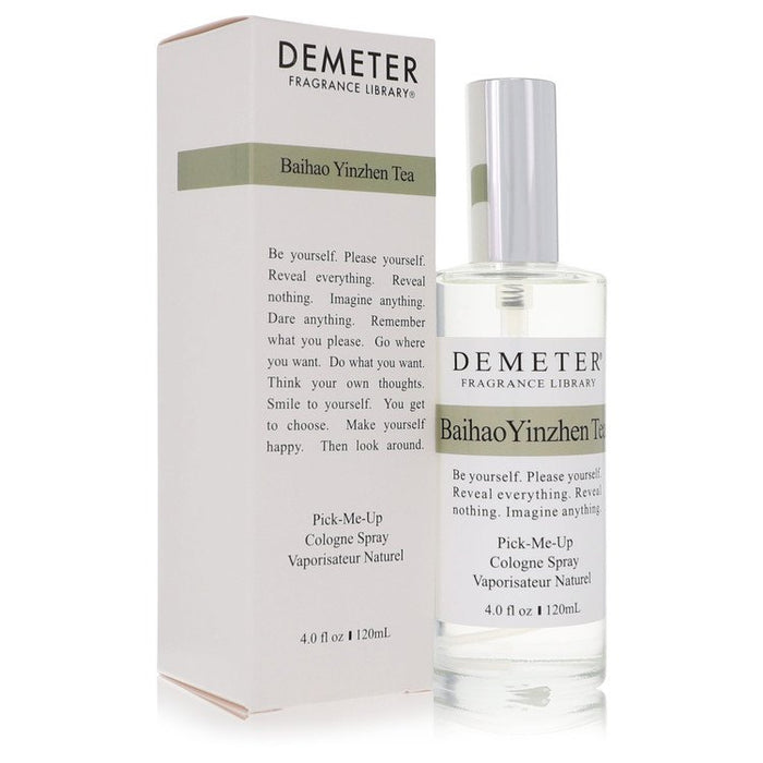 Demeter Baihao Yinzhen Tea by Demeter Cologne Spray 4 oz for Women by Avera Group