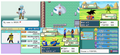 DBZ Team Training GBA ROM Hack Video Game Cartridge Pokemon by VintageVideoGameStore